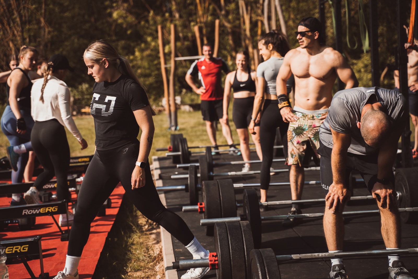 85 Nature Warriors Bootcamp 20.05.2023 85
