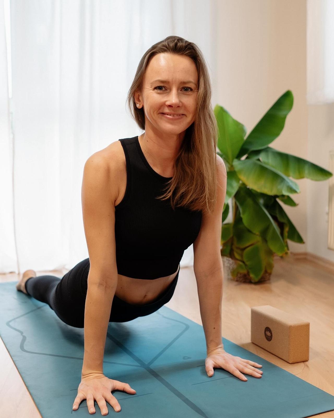 Yoga bei Matory in Würzburg