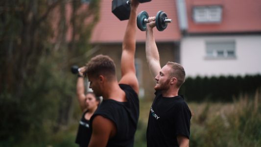 Functional Fitness bei Matory in Würzburg