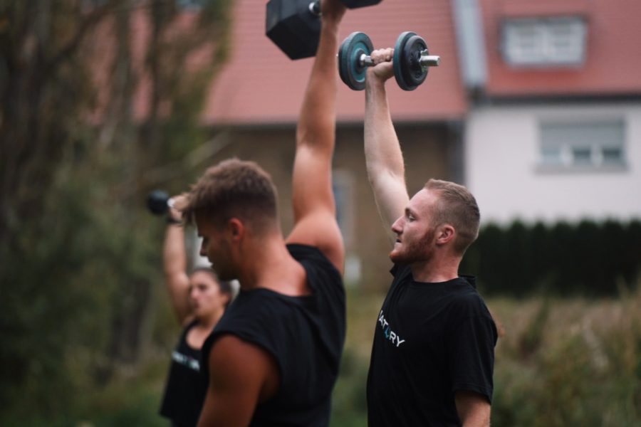 Functional Fitness bei Matory in Würzburg