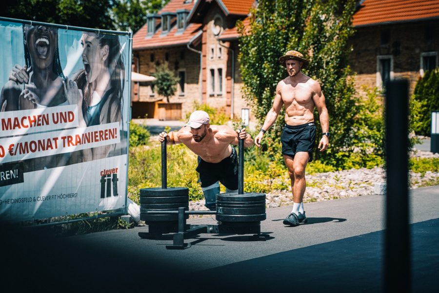 Nature Warriors Bootcamp Würzburg