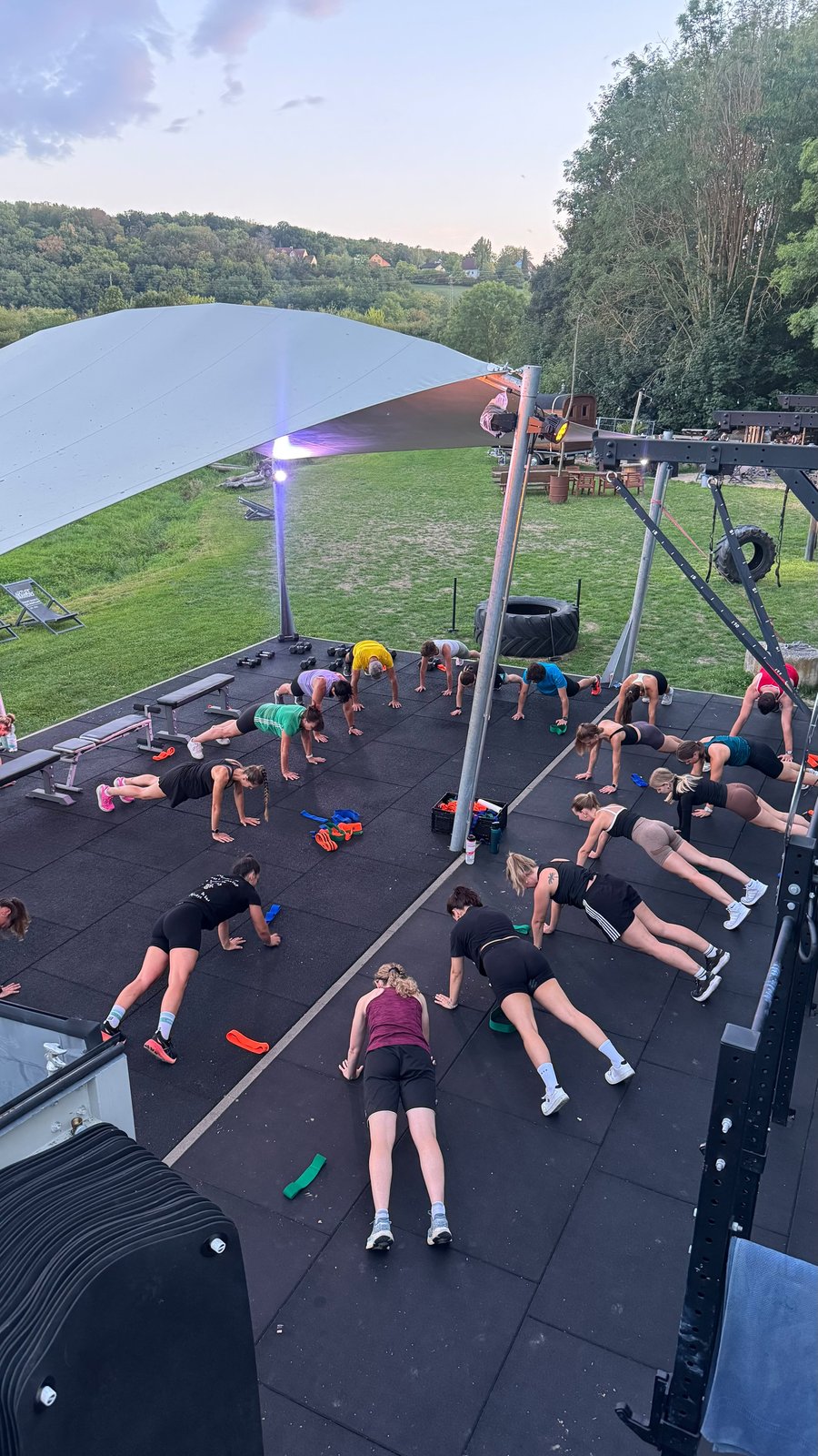 kurs blackroll 2026 gruppe mobility 1