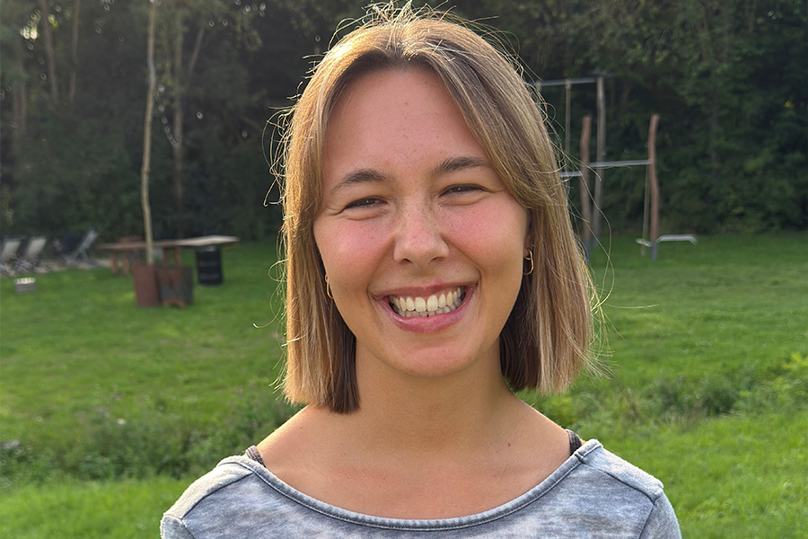 Verena Göpfert - Yoga Trainerin bei Matory
