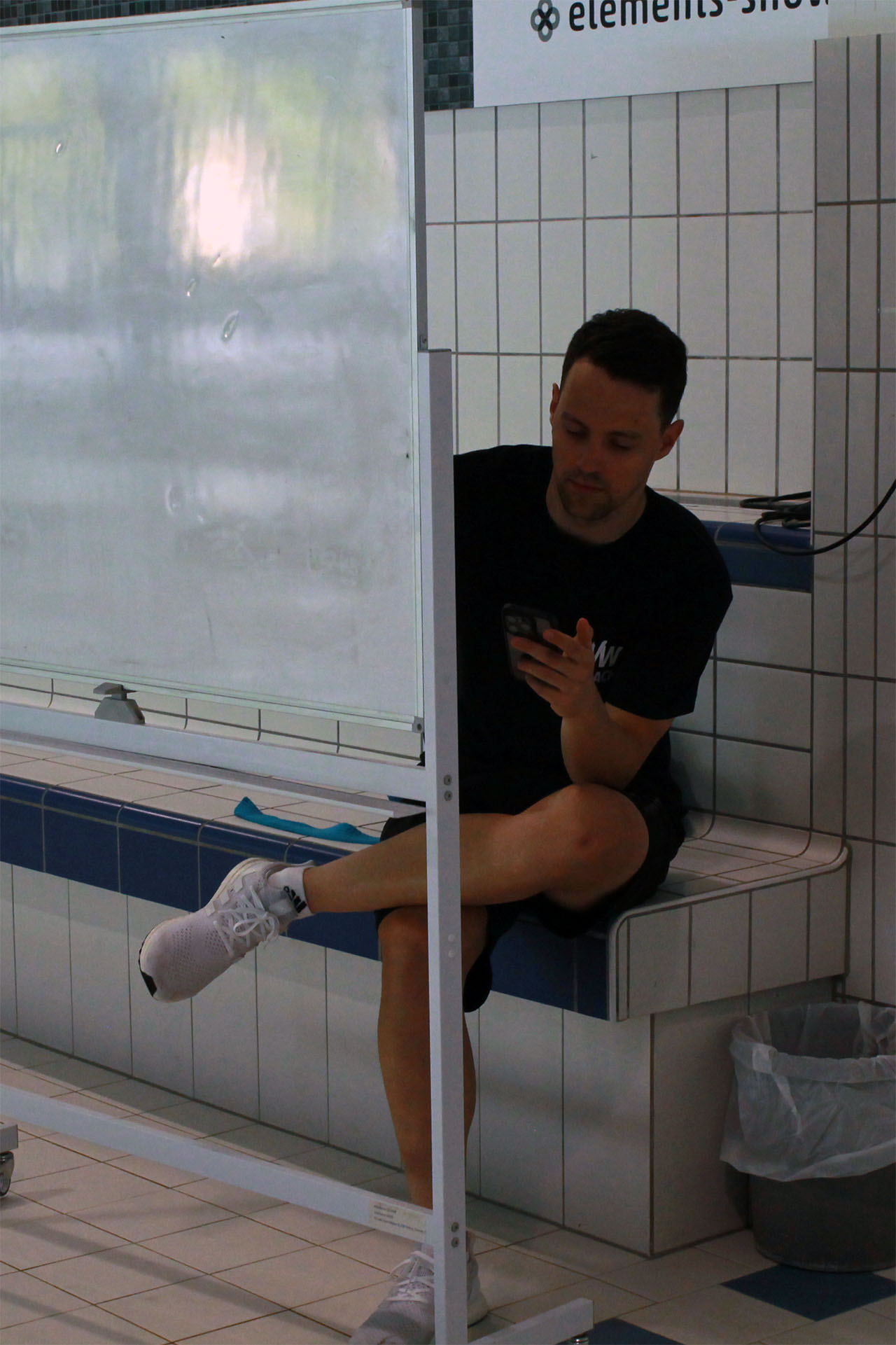 Schwimmtraining für Fitnesssportler in Würzburg