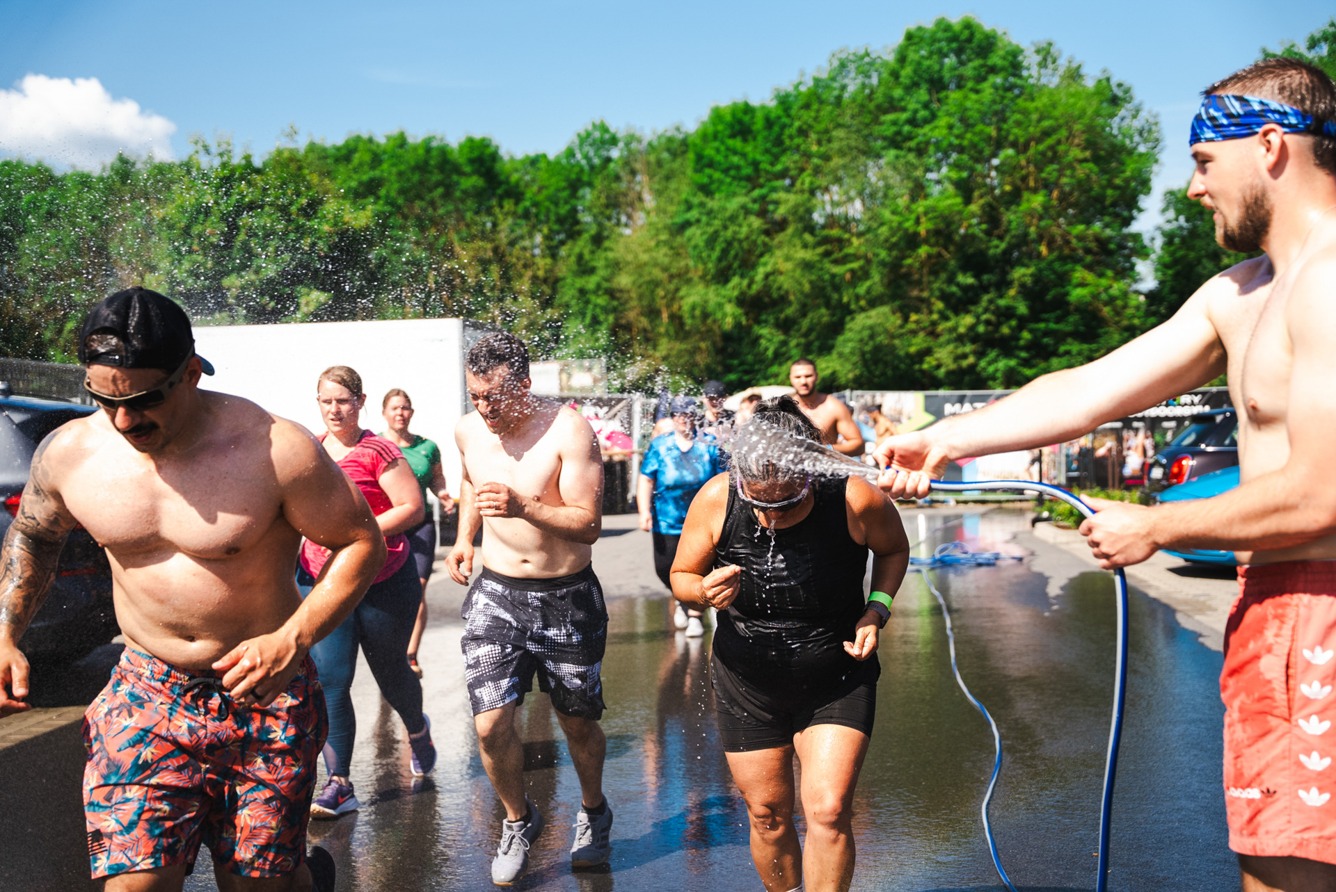 mf kurs fitness race 2 1