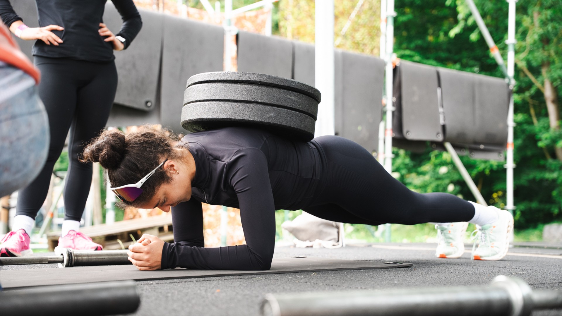 Krafttraining in Würzbzrg