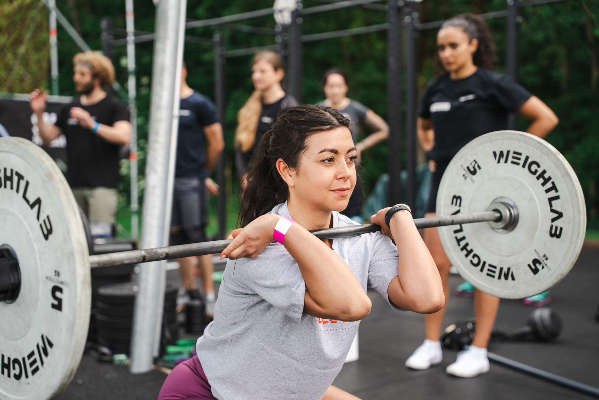 Olympisches Gewichtheben & Langhantel Training in Würzburg