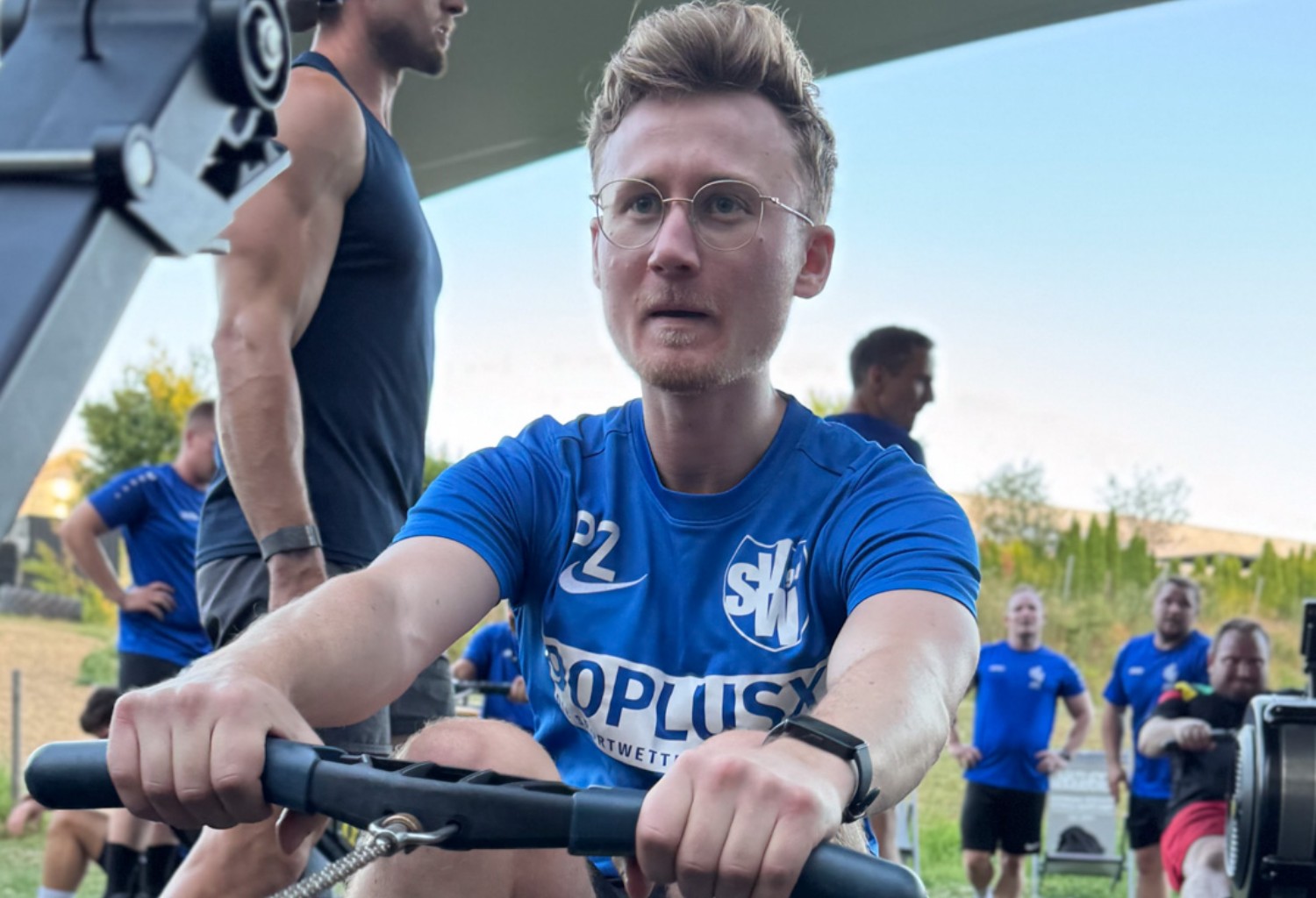 Teamfitness in Würzburg - Für Vereine aus Würzburg