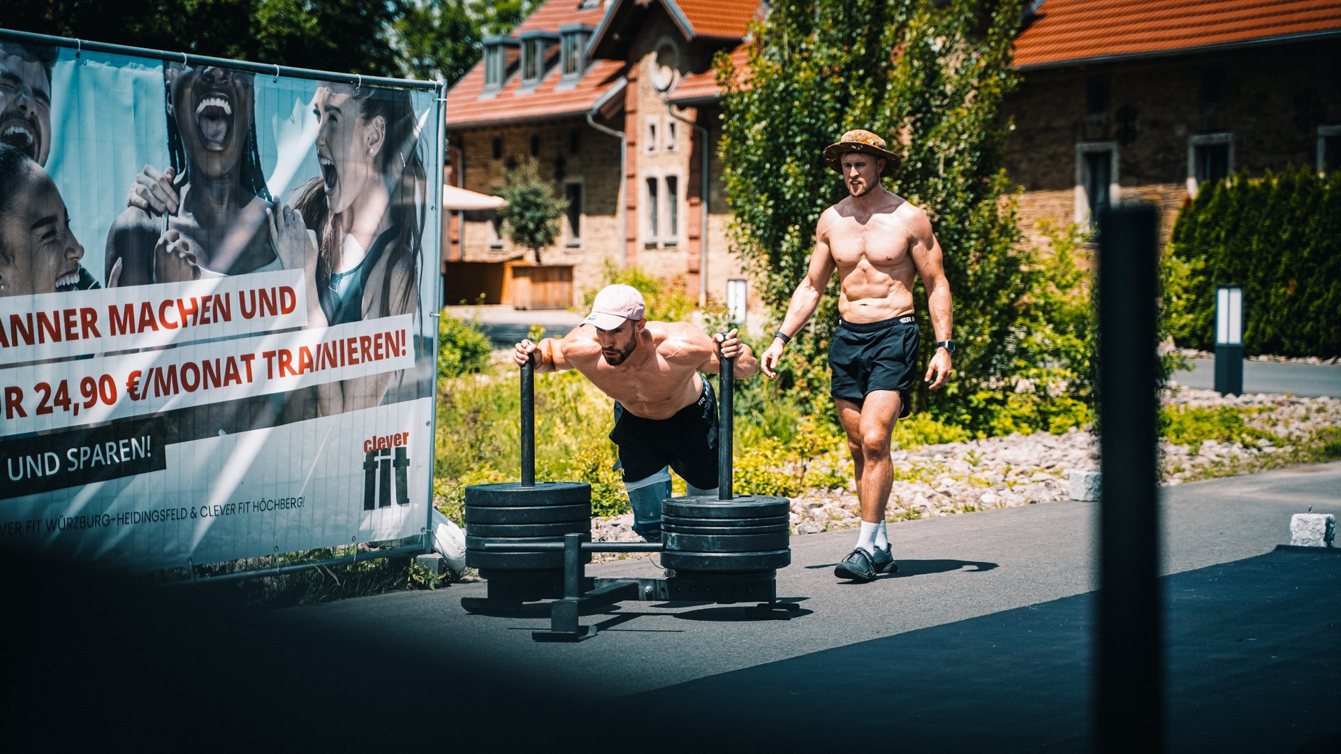 Nature Warriors Bootcamp Würzburg