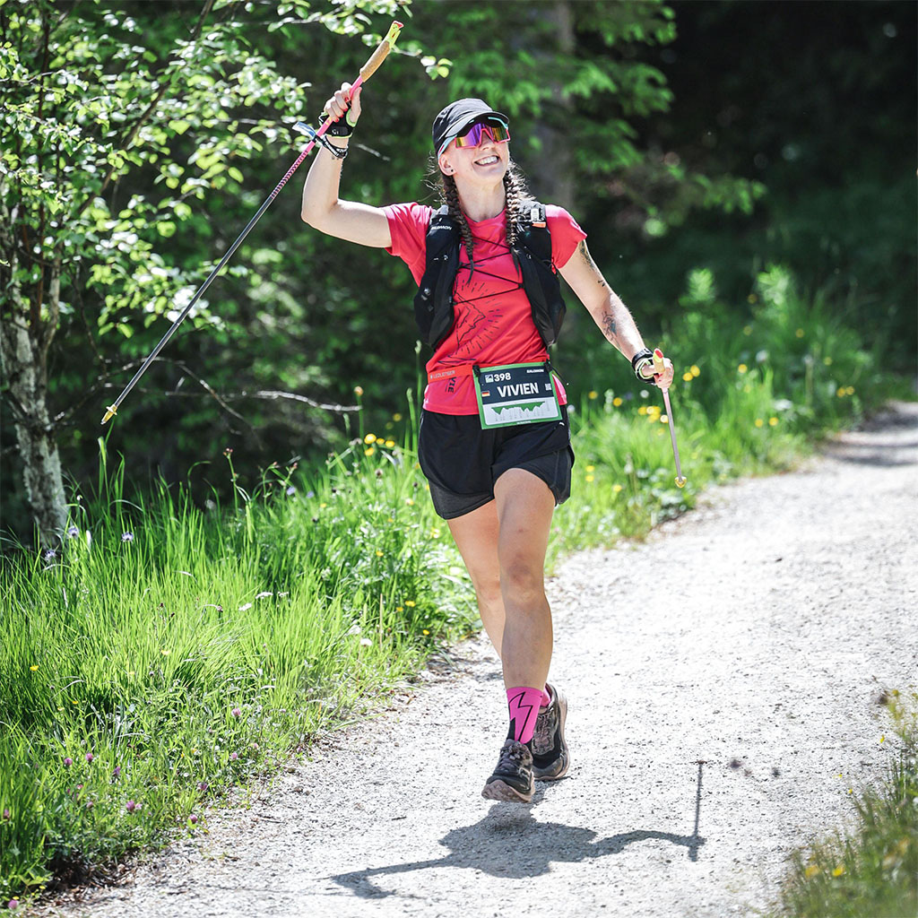 Kundenfeedback Personalcoaching Matory - Lauftraining & Ultramarathon