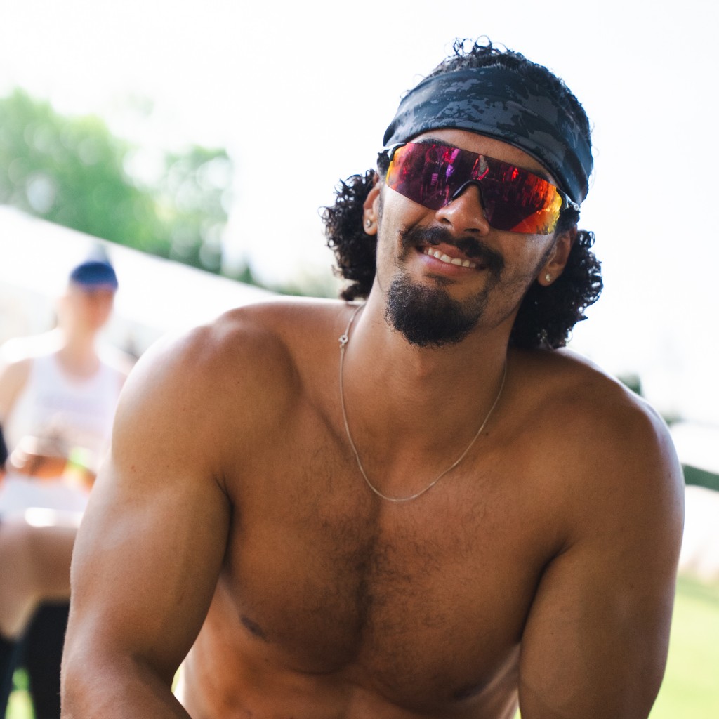 Aaron Curto | Kraft- und Athletiktrainer
