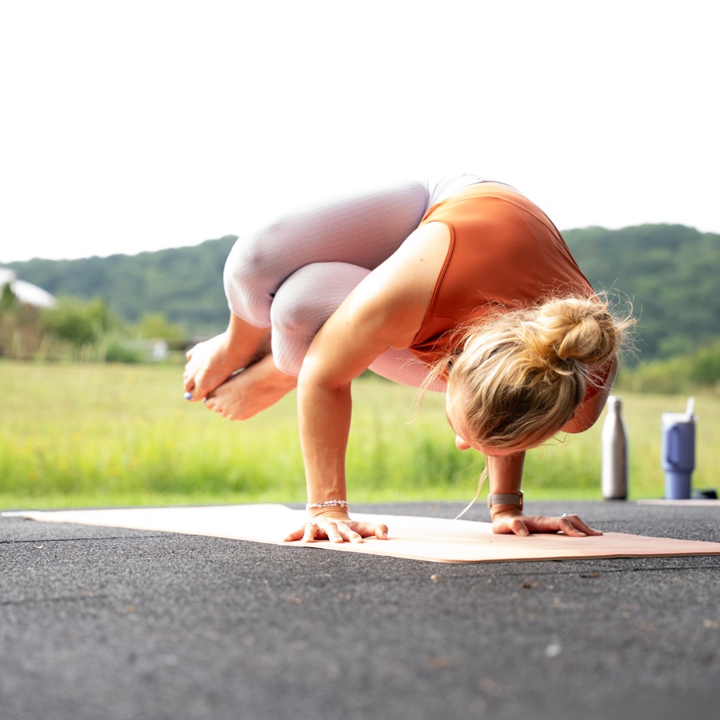 Mehr Beweglichkeit durch Yoga in Würzburg