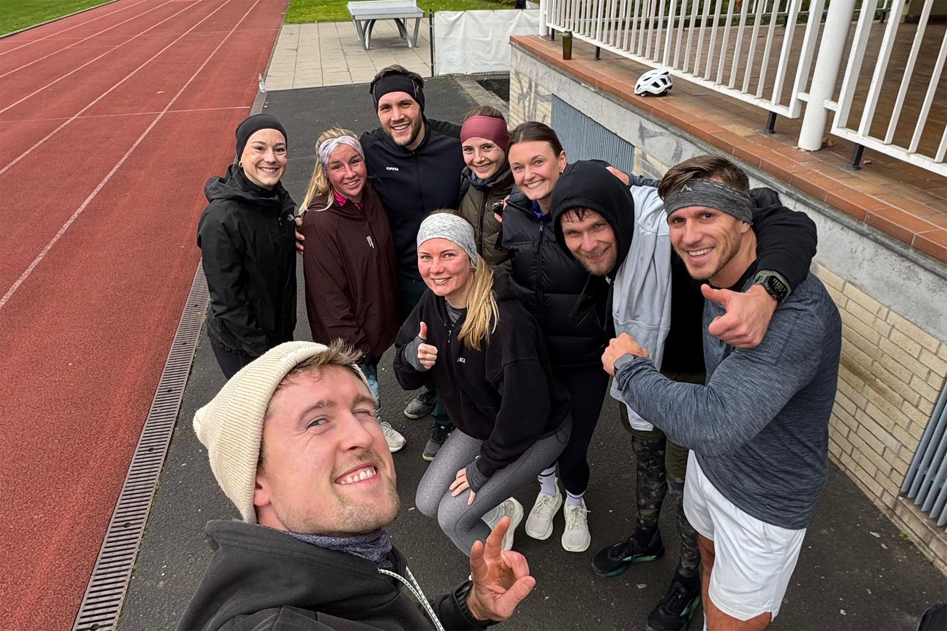 Lauftraining für HYROX und Anfänger in Würzburg