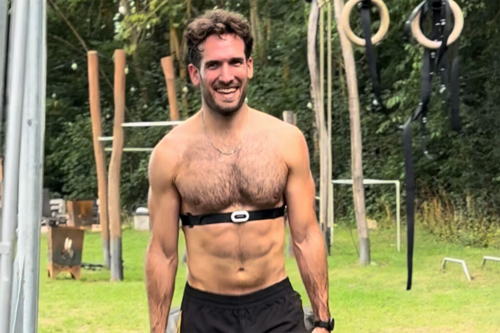 Lauftraining in Würzburg - mit Coach Maxim