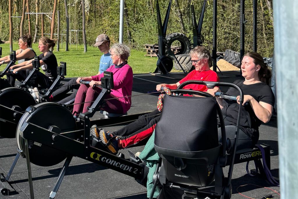 probetraining kurs conditioning 1