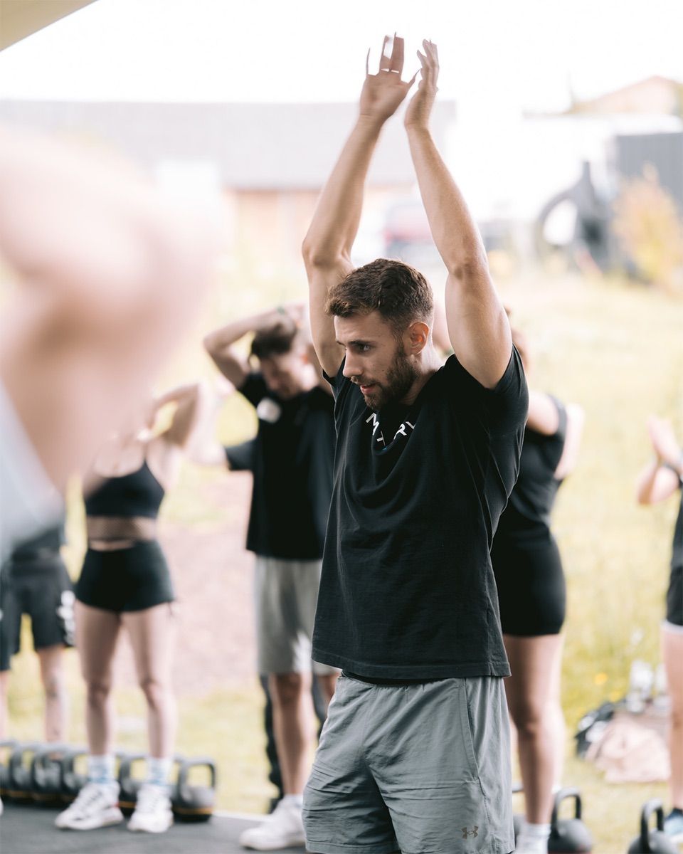 probetraining schritt coach